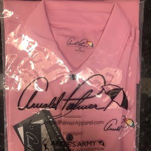 Men’s Arnold Palmer Golf polo XL